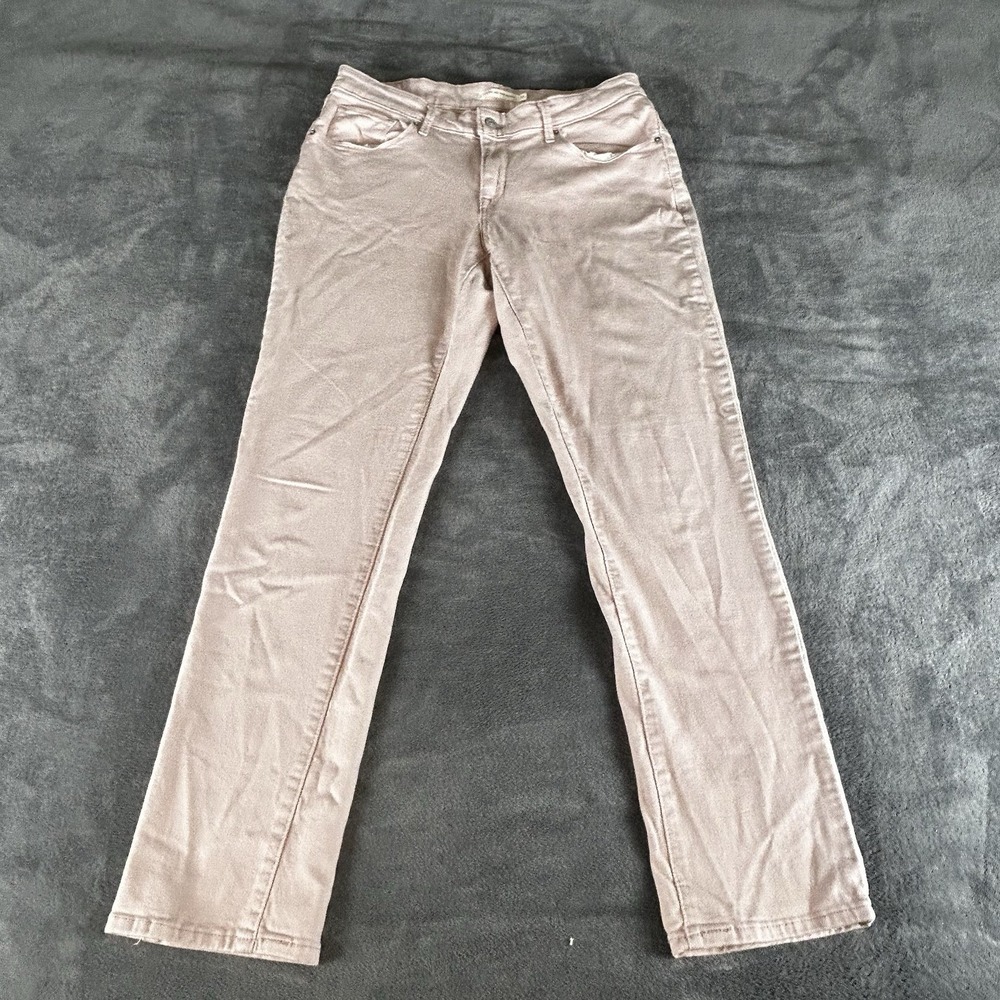 Levis Pink Jeans Womens 31 Classic Mid Rise Skinny Preppy‎ Barbiecore Valentine